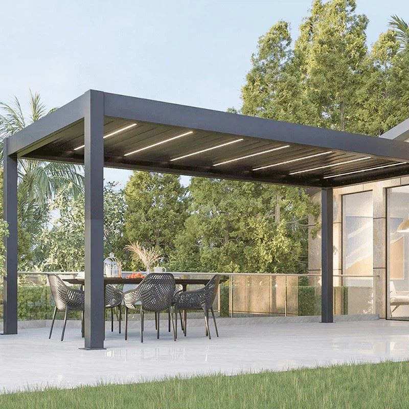 Adjustable Louver Pergola high quality