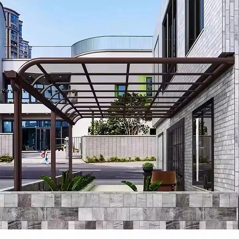 Aluminum Car Canopy factory