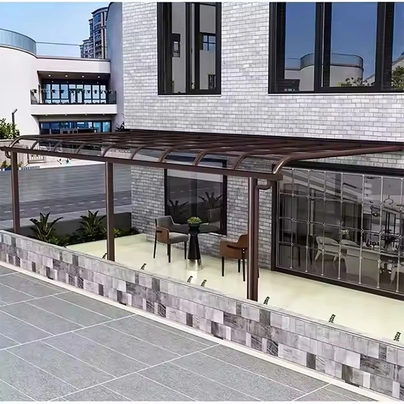 Outdoor Canopy For Balcony factory